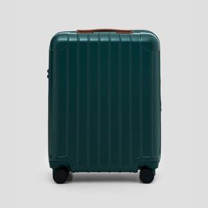 [빈폴] 어웨이 캐리어 20인치 - 그린 BE51D4M00M