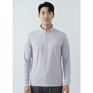 [올포유][올포유] 남성 냉감 소매 반집업 티셔츠 AMTHM3151-190