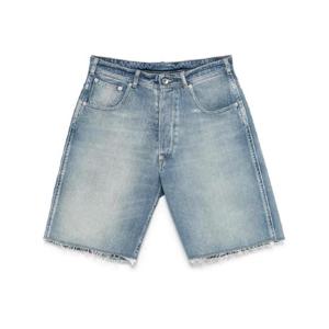 26 SS 메종마르지엘라 컷오프 데님 쇼츠 S50MU0086S30383 TP434680969