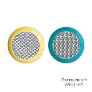 [포트메리온] 웨스털리 쿠프접시 22cm 2p(WT)