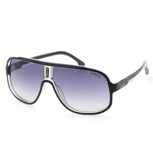 까레라 남성용 63mm 블랙 블루 선글라스 CA1058-S-D51-08 블랙 블루