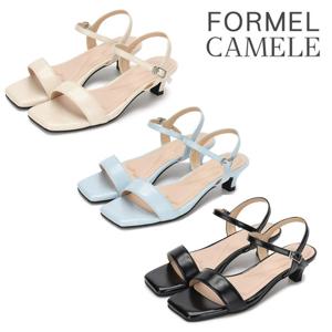 [포멜카멜레(슈즈)]포멜리이즈 샌들002 3종택1 FLS1F1SS002 (4cm)
