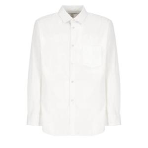 꼼데가르송 긴팔 셔츠 FZ B021 PER 3 WHITE DOM