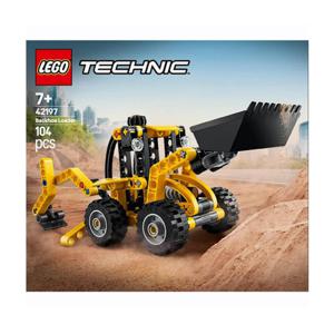 42197 테크닉 백호우 로더 레고