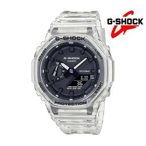 [지샥][GA-2100SKE-7ADR] GA-2100 스켈레톤시리즈