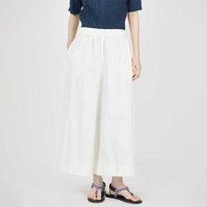 [코데즈컴바인] 풀밴드 큐롯 와이드팬츠 (CKB-PT387W5)