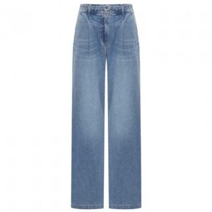 [케네스레이디] 벨티드 와이드 데님팬츠 (EWDPPD0303)