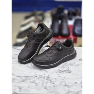 허시파피 세이브존05 남성 4.5Cm굽 다이얼장식 세미정장룩 컴포트구두 GRUMQ586