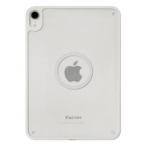 아이패드 미니7 미니6 A17 Pro 투명 젤하드 맥세이프 케이스 MW-75