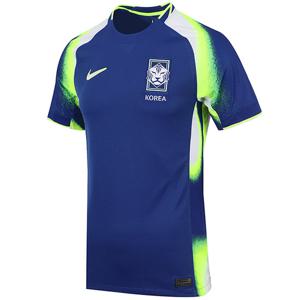 [정품] 나이키 대한민국 KOREA 2025/26 스타디움 어웨이 저지 국대 유니폼 (FZ9030-418)