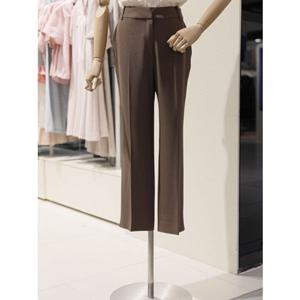 SOUP 숲 허리 인밴딩 스트레이트 팬츠 (SB5LP93)