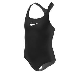 나이키스윔 NESSB711-001 여아동 에센셜 레이서백 원피스 블랙 - 여아 수영복