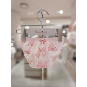 오가닉맘 레이셀여아팬티 (MKFUUP18)