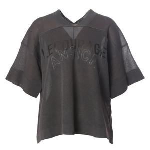 [안지크]포인트레터링브이넥니트 AJ2KP5110