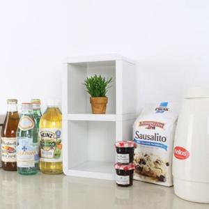 아트박스/미니큐빅스 미니큐빅스 진열장 1X2