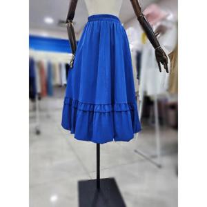 스테파니 세이브존08 썸머 벌룬 밴딩 스커트 A25SK5213