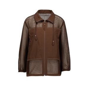 [벨리시앙]스트링 포인트 매쉬 점퍼 JP4207