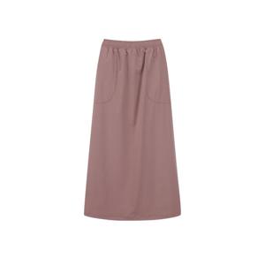 [폴햄] 여 무브 나일론 밴딩 스커트 PHF3RR2110