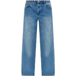 마이클코어스 릴렉스 와이드 진 MF49065FAU UNIONWASH