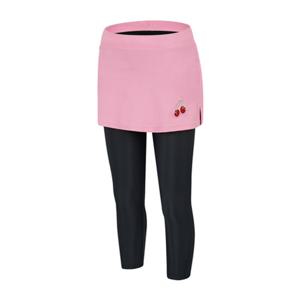 [아레나] (A5BG1GE01_PNK) 여아 쥬시 프룻 9부 스커트 레깅스