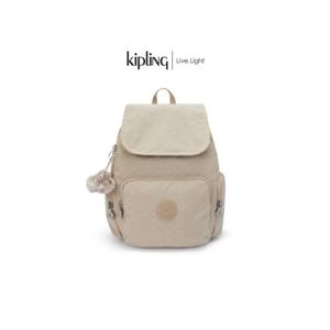 [키플링]키플링 백팩 시티집S KOCBA10 SBGE
