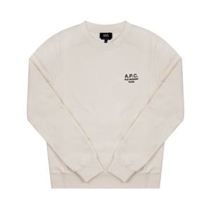 [아페쎄] COHBV M27913 ALJ ECRU/KAKI 공용 맨투맨