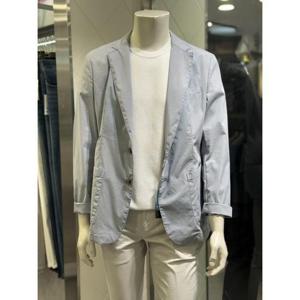 basso 세이브존01 블루 COOL 스트레치 면스판 캐주얼 콤비 자켓 Z2JK87A