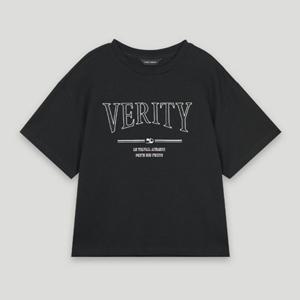 [코데즈컴바인] 자수 포인트 티셔츠 (CKB-TS531W6)