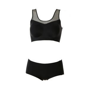 비너스 뛰어난 밀착감 서포트 엑스 퓨징 기능성 브라 노라인 팬티 OBR3704OPT3704