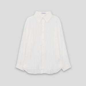 [코데즈컴바인] 백포인트 긴팔 블라우스 (CKB-BL701W5)