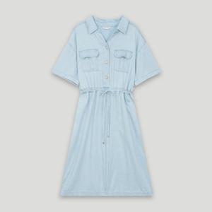 [코데즈컴바인] 텐셀데님 원피스 (CKB-DO522W5)