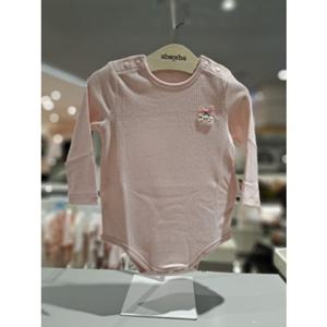 [압소바] 25년 가을신상 판팡 슬림 바다슈트 핑크 A23 10683