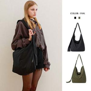 포올 무지 데일리 에코백 쇼퍼백 크로스백 FA119