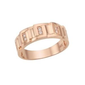 [로이드] In Bloom 남성 14K 커플링 반지 LRM19034G