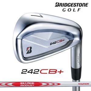 브리지스톤 242CB+ 아이언 6개 세트 2024년 MODUS3 TOUR105 스틸