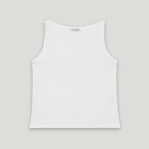 [코데즈컴바인] 보트넥 슬리브리스 (CKB-TS517W5)