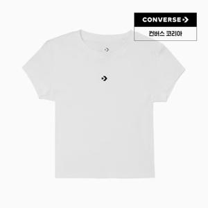 [컨버스공식] 소로나 저지 티 화이트 WCH663-001