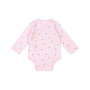 오가닉맘 (출산선물)하티프배내수트(가을신상품) (MKFNBS05)