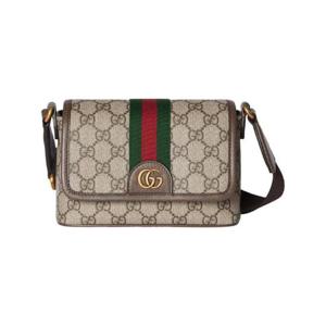 구찌 오피디아 미니 백 베이지 다크 브라운 838599-FAEOF-9745