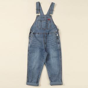 [지프키즈]데님 오버롤 팬츠[120-155]KM2DPU901