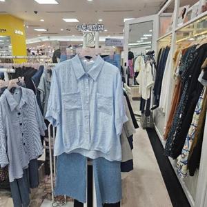 수스 DP01 체크셔츠 S252BBL682