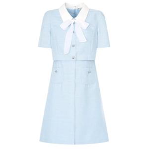 [케네스레이디] 데이블 미니 원피스 (EVOPPE9504)