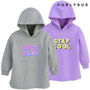 [컬리수]아동 스팽글 후드티셔츠 C211TSG06P