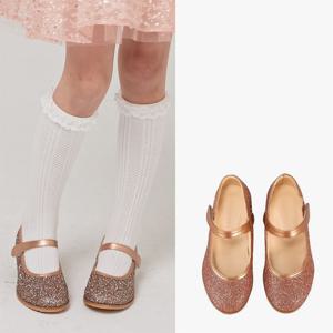 [컬리수]아동 로즈골드트윙클 구두 C213SZA02P