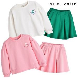 [컬리수]아동 러블리 상하복 세트 C233STG01P