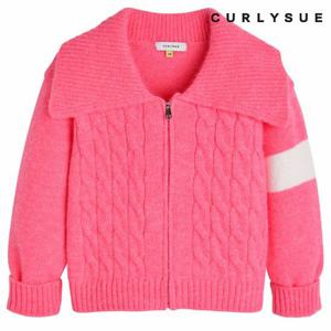 [컬리수]아동 니트 집업 가디건 C233GDG01P