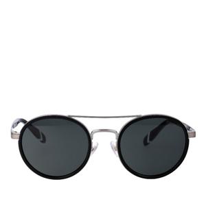 랄프로렌 라운드 블랙 건메탈 선글라스 0PH3150 921687 53