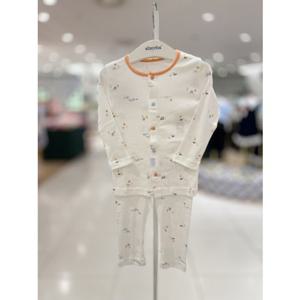 [압소바 의류] (출산백일돌선물)씽씽카 코튼모달 슬림내의(25가을신상) (SA2C10390)