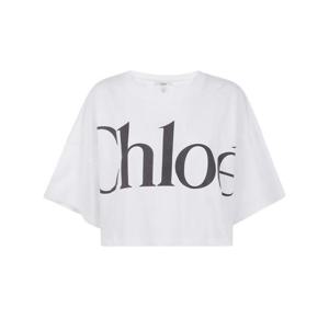 끌로에 반팔 티셔츠 CH24AJH09183097 101 WHITE