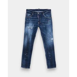 디스퀘어드2 S74LB1734S30664 470 Blue